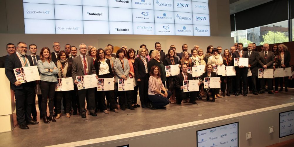 53 empresas y entidades se adhieren al Código de Principios de Diversidad Generacional