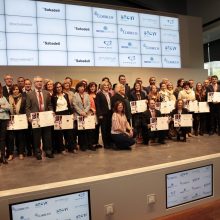 Abierto el plazo de presentación de candidaturas de la III edición de los Premios Generacción