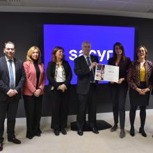 Sacyr se suma a la Red de Empresas y firma el Código de Principios de Diversidad Generacional