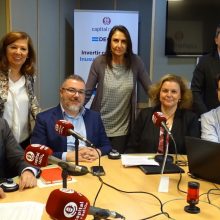 Iniciamos nueva temporada sobre Diversidad Generacional en el Foro de RRHH en Capital Radio