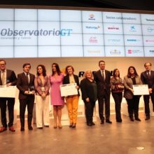 Sacyr, Correos, Fundación Endesa, Sonepar y Mutua Madrileña, premios Generacción a las mejores prácticas en la gestión de la diversidad generacional