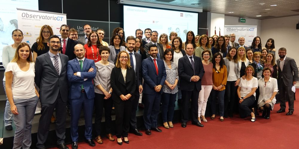 El Observatorio Generación y Talento analiza los comportamientos de los líderes de la GENERACIÓN X