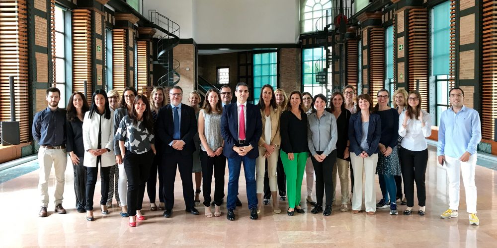 Endesa, Banco Sabadell y Vodafone exponen sus buenas prácticas de Diversidad Generacional en el encuentro del Observatorio GT