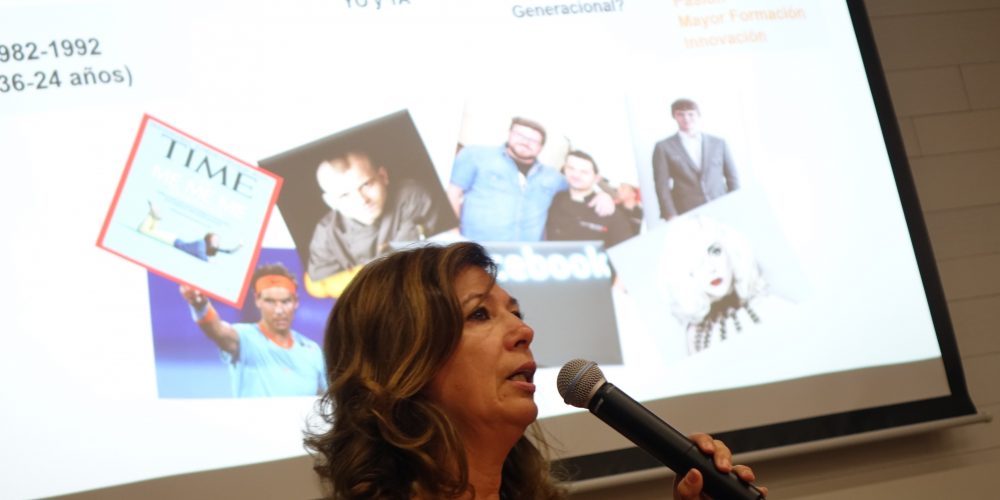 El Observatorio Generación & Talento presenta el Primer Estudio en España sobre el Talento Generacional en una jornada organizada por la Fundación Diversidad y la CEOE.