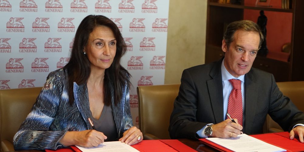 GENERALI socio colaborador del Observatorio Generación & Talento