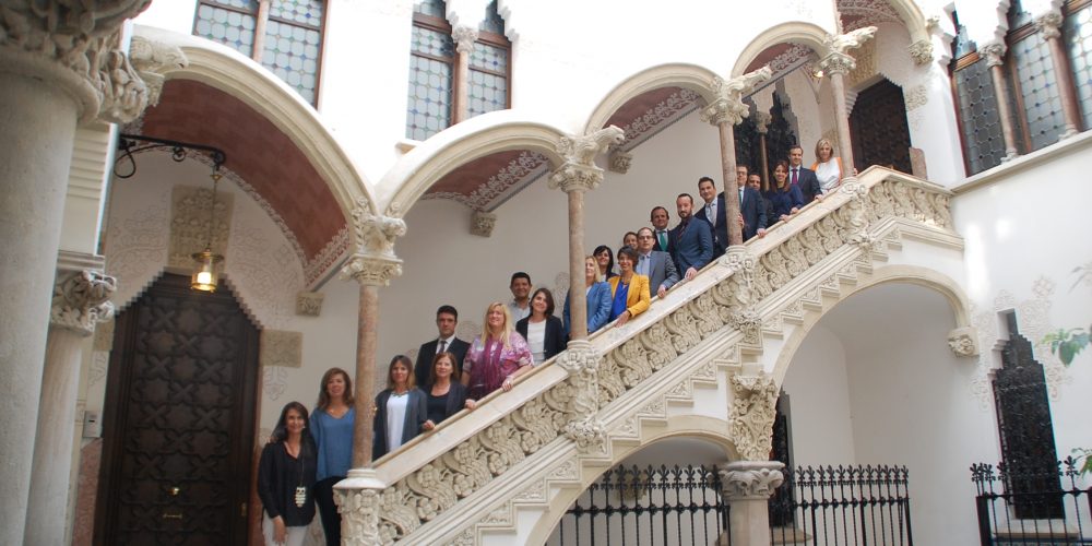 El Observatorio Generación & Talento acoge el II Foro de la Red de Empresas del Mediterráneo sobre la “Generación X”