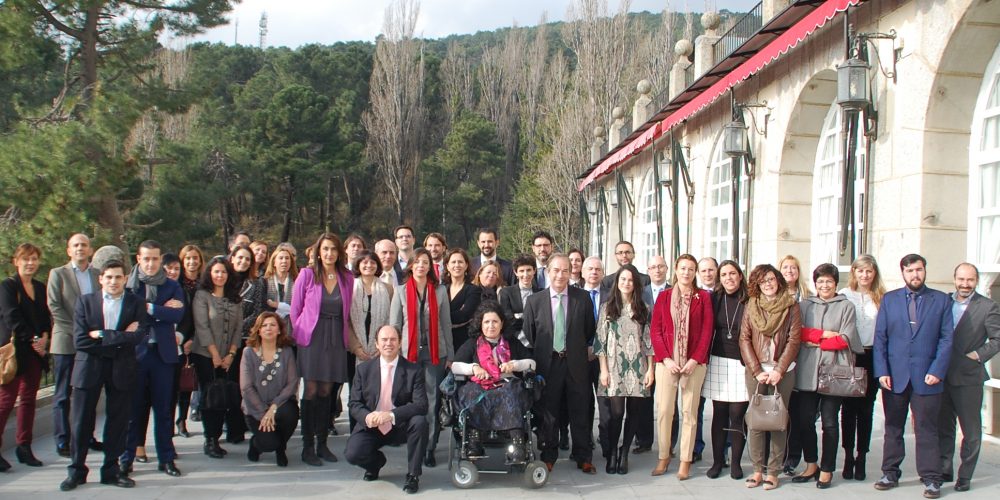 II Foro de la Red de Empresas del Observatorio GT – “Generación X”