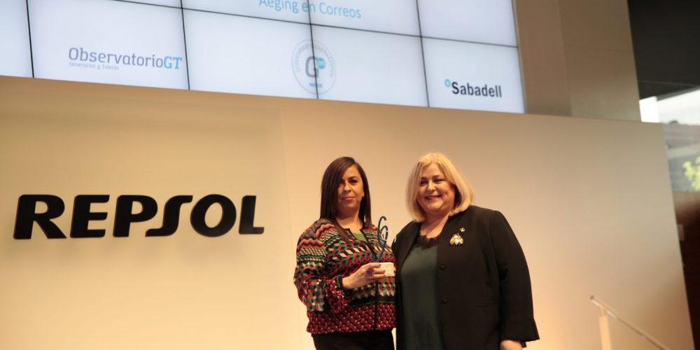 “Aeging en Correos”, primer premio Generacción en la categoría Inside