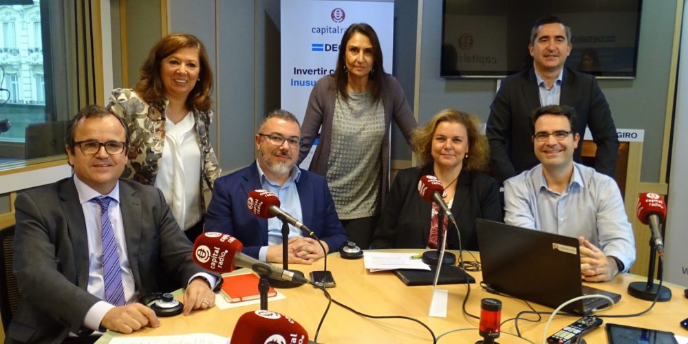 Iniciamos nueva temporada sobre Diversidad Generacional en el Foro de RRHH en Capital Radio