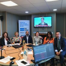 Altadis, Sabadell, AIG y Universidad Europea en el Foro RRHH