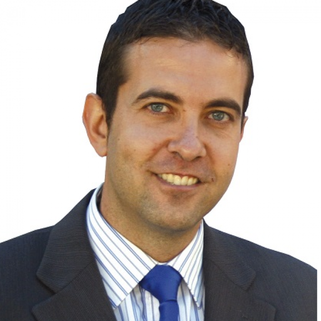Marcos González Morales