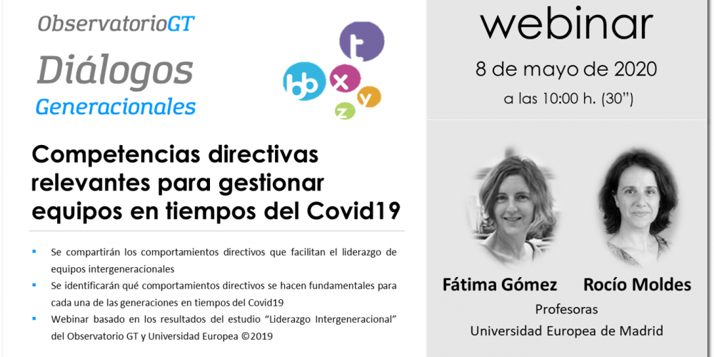 Competencias directivas en tiempos del Covid19