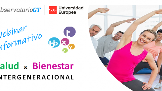 Webinar «Salud y Bienestar Diversidad Generacional». Sesión informativa nuevo ciclo de trabajo Barcelona – Empezamos abril 2020
