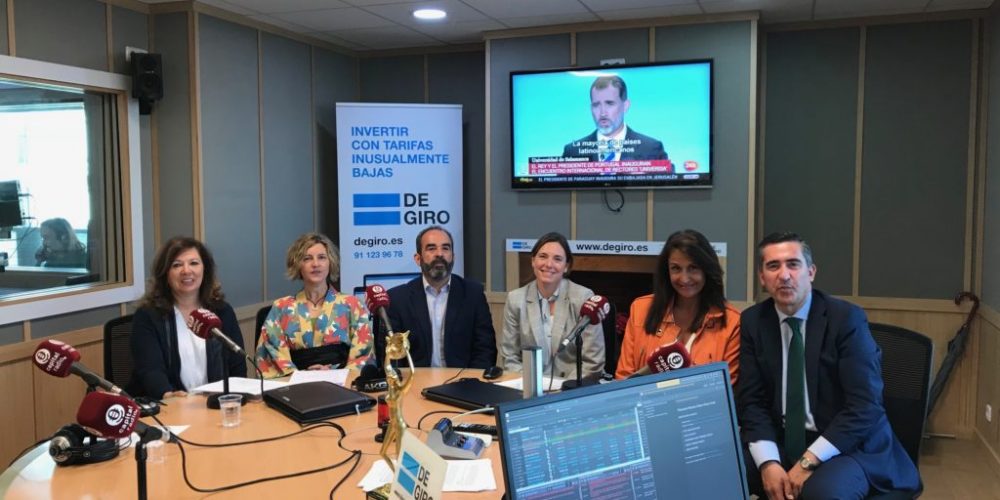 Altadis, Sabadell, AIG y Universidad Europea en el Foro RRHH