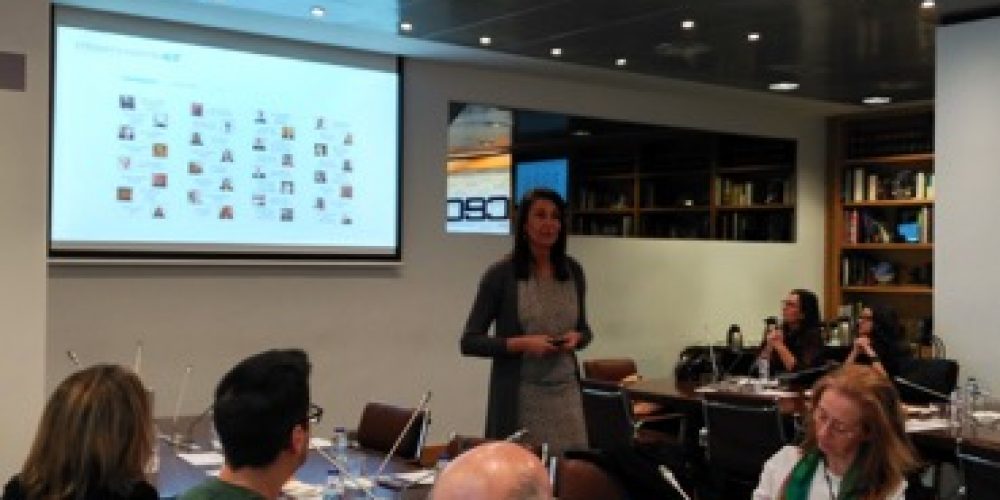 El Observatorio presenta en la CEOE los retos de la diversidad generacional en las organizaciones