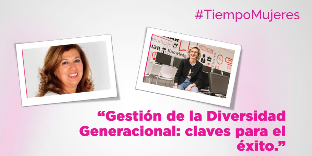 El Observatorio GT en «Tiempo de mujeres»