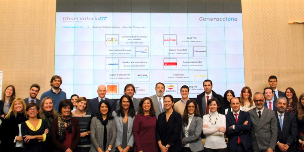 I Foro Empresas Observatorio GT – Conociendo a la «Generación Y»