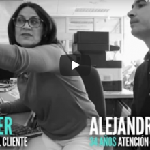 Campaña «Héroes de Hoy», el caso de Correos