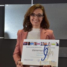Coca-Cola, primer Premio Generacción en la categoría Outside Company