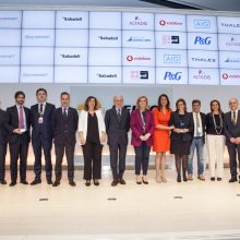 Altadis, Fundación Exit, AIG Seguros, Vodafone, y Fundación Talento – MCR Acción solidaria, premios Generacción a las mejores prácticas en la gestión de la diversidad generacional