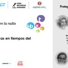 Diálogos Covid19 con Enagás, MC Mutual y AXA en el Foro RRHH