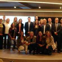 Presentación en Barcelona del nuevo ciclo de trabajo sobre salud y bienestar intergeneracional