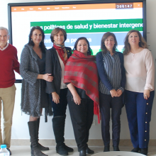 El Comité de expertos en salud y bienestar intergeneracional analiza a la Generación Z