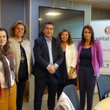 Salud Generación X con Enagás en el Foro RRHH