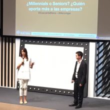 Generando diálogo sobre talento; ¿Aportan más a las empresas los millennials o los séniors?