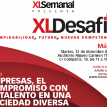 El Observatorio Generación y Talento presenta en el foro XLDesafío los resultados de su estudio “Diagnóstico de la Diversidad Generacional”