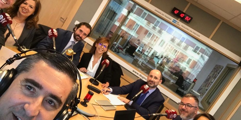 «Retos del desarrollo del liderazgo intergeneracional » en el Foro de RRHH