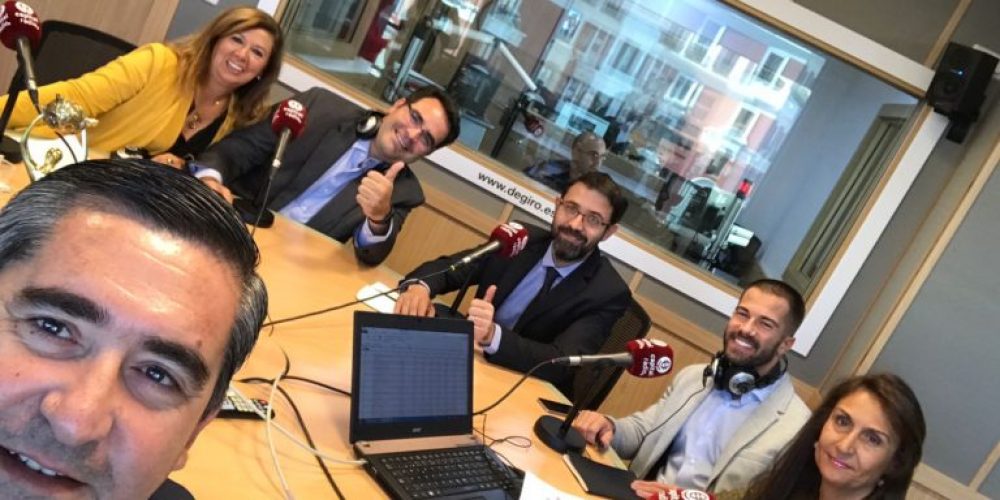 El «Talento de la Generación X» con Sandoz Farmacéutica