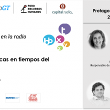 Diálogos Covid19 con Correos, SGS e Ignacio Sobrino en el Foro RRHH ¿Cómo se preparan las empresas para el retorno?
