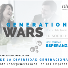 Presentación estudio «Talento InterGeneracional» en Barcelona
