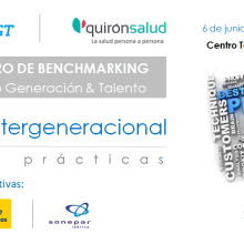 Correos + Sacyr + Sonepar presentarán sus Buenas Prácticas de Diversidad Generacional –  06/06/2019 – BARCELONA