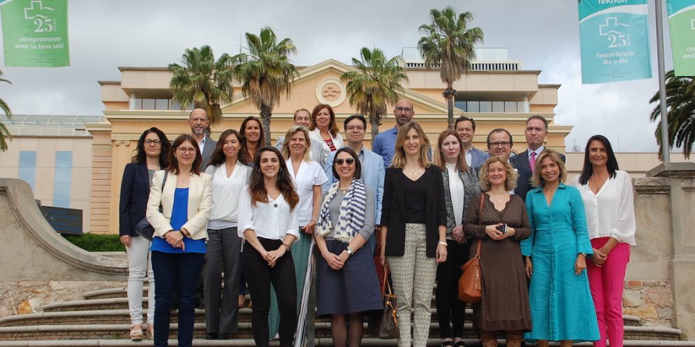 Sacyr, Correos y Sonepar presentan en Barcelona sus buenas prácticas en la gestión de la diversidad generacional