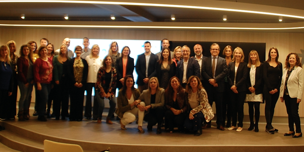 Presentación en Barcelona del nuevo ciclo de trabajo sobre salud y bienestar intergeneracional